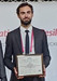 Malte Mosbach with Best Paper Award