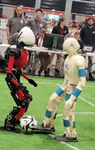RoboCup 2023 AdultSize Final NimbRo vs. HERoEHS